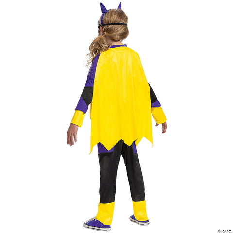 Kids Deluxe Batgirl Batwheels Costume - Small 4-6 | Horror-Shop.com