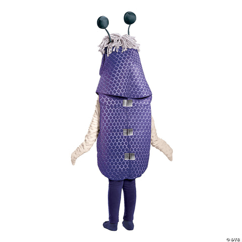Kids Deluxe Monster University Boo Costume - Small | Horror-Shop.com