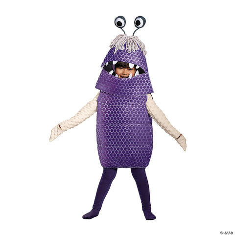 Kids Deluxe Monster University Boo Costume - Small | Horror-Shop.com