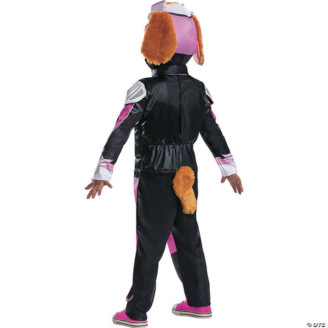 Toddler Deluxe Paw Patrol Skye Costume Large 4-6