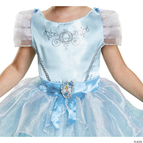 Cinderella Classic Toddler Costume | Horror-Shop.com