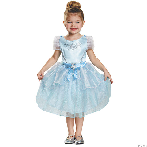 Cinderella Classic Toddler Costume | Horror-Shop.com