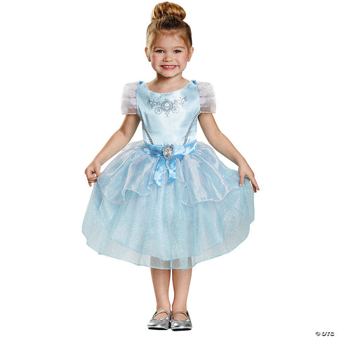 Cinderella Classic Toddler Costume | Horror-Shop.com