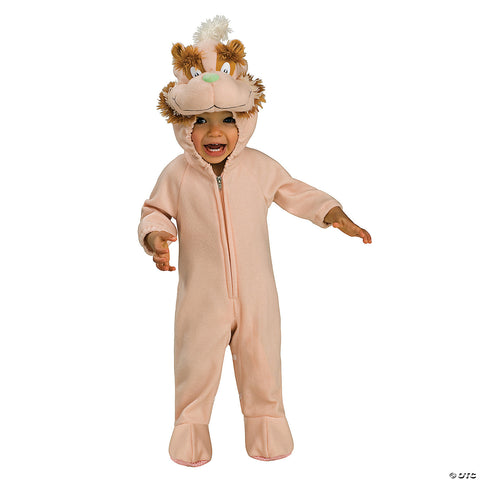 Who Costume - Horton Hears a Who