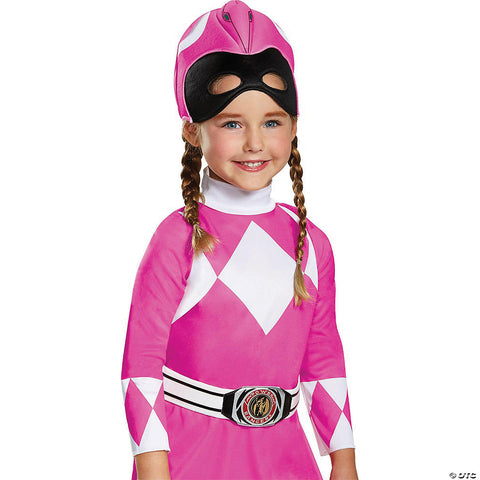 Pink Ranger Classic Toddler Costume - Mighty Morphin