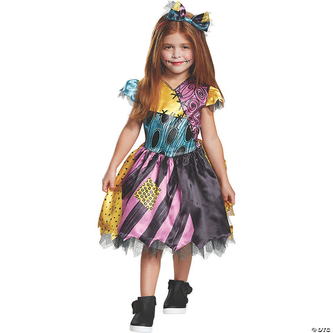 Sally Classic Toddler Costume