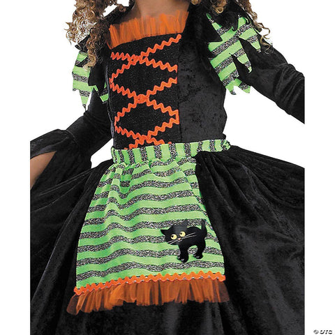 Witch Storybook Deluxe Costume | Horror-Shop.com