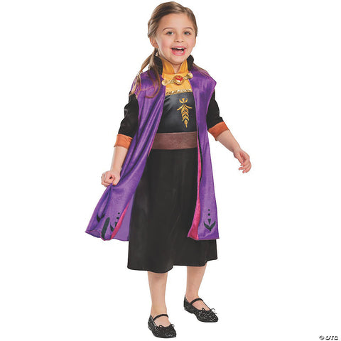 Girl's Anna Classic Costume - Frozen 2 | Horror-Shop.com