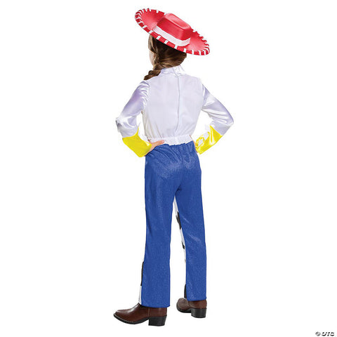 Girl's Jessie Classic Costume - Toy Story 4