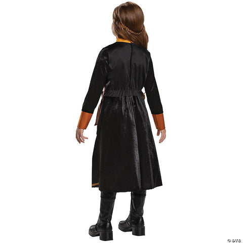 Girl's Anna Deluxe Costume - Frozen 2 | Horror-Shop.com