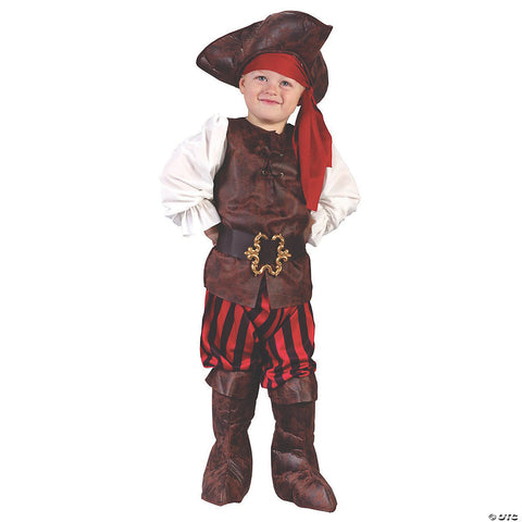 High Seas Pirate Boy