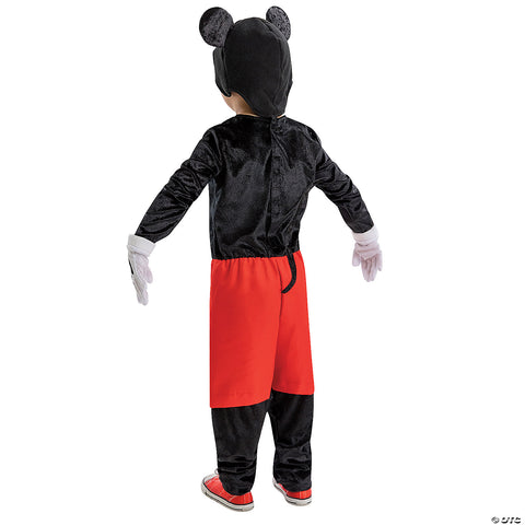 Kids Mickey Mouse Adaptive Costume - Small | Horror-Shop.com