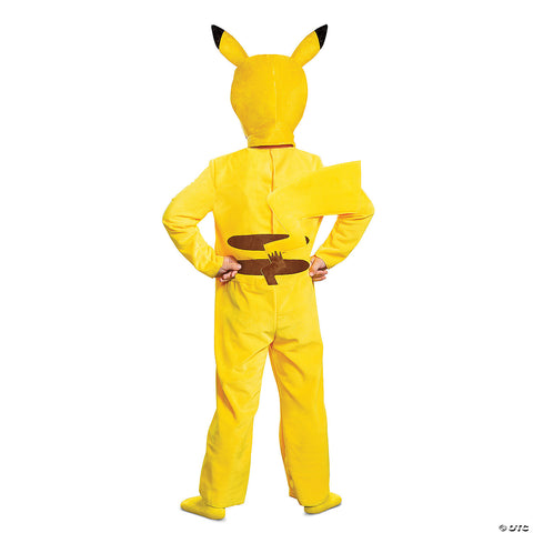 Pikachu Toddler Costume | Horror-Shop.com