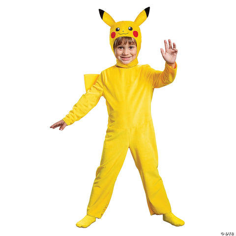 Pikachu Toddler Costume | Horror-Shop.com