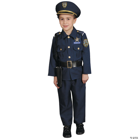Police Costume | Horror-Shop.com