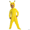 Toddler Posh Pokémon Pikachu Romper - Medium 
