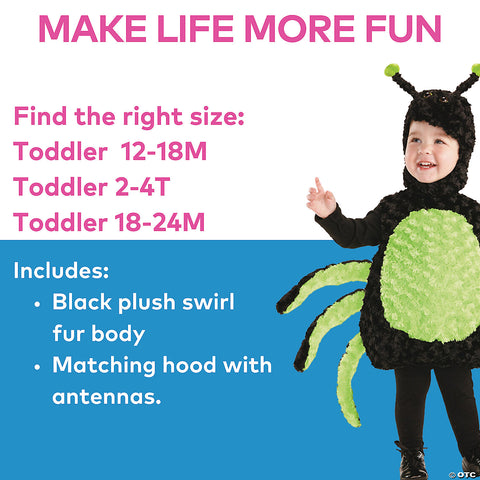 Spider Costume