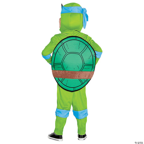 Toddler Teenage Mutant Nija Turtles Leonardo Costume - Medium | Horror-Shop.com