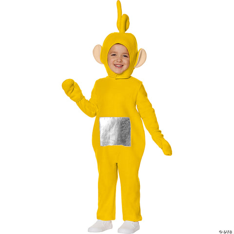 Toddler Teletubbies™ Laa-Laa Yellow Costume - 2T