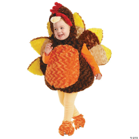 Turkey Costume
