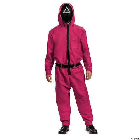 Triangle Guard Adult Costume
