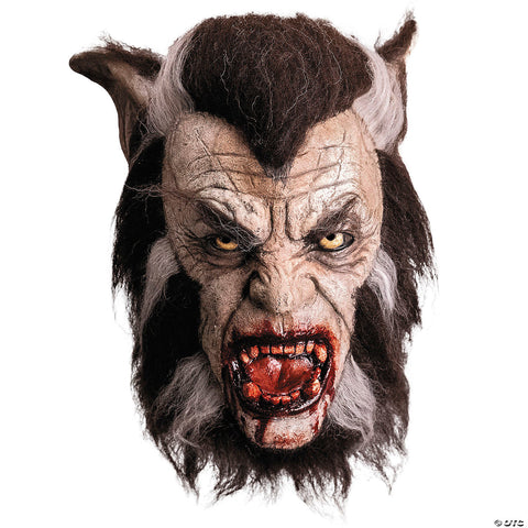 Trick or Treat Studios Blood Moon Werewolf Overhead Halloween Mask