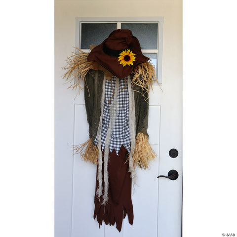 Hanging Surprise Scarecrow