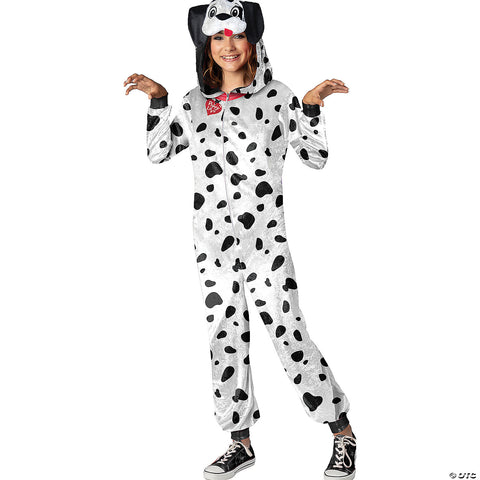 Tween Dalmatian Costume | Horror-Shop.com