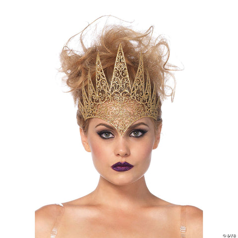 Glitter Die Cut Royal Crown