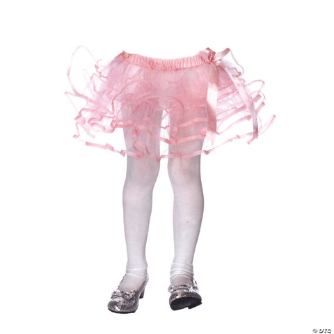 Pink Tulle Petticoat