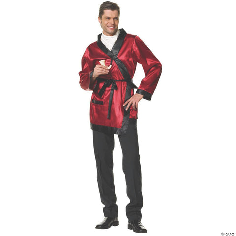 Men's Bachelor Smoking Jacket