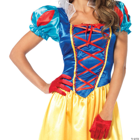 Women's Snow White Classic Costume