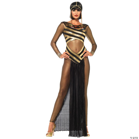 Women's Nile Queen Costume
