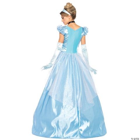 Women's Cinderella Classic Costume