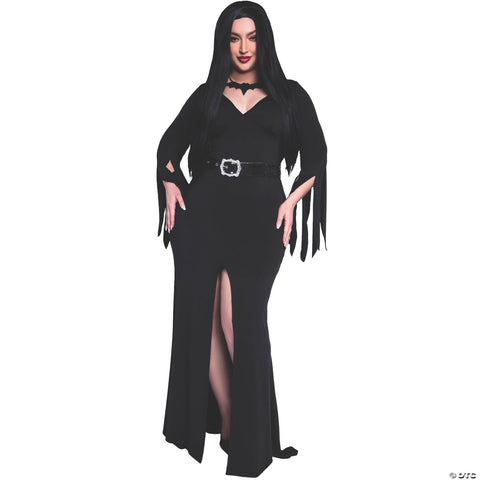 Immortal Mistress 3Pc Dress Md