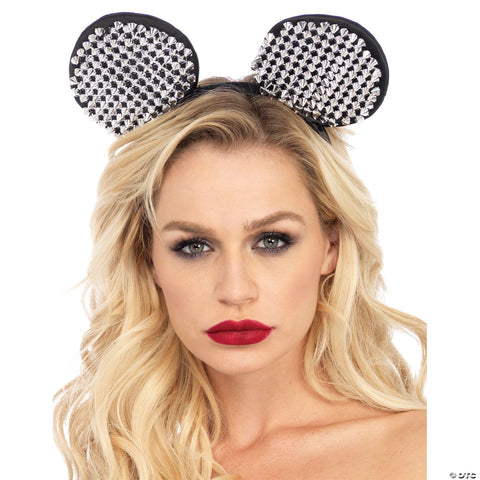 Studded Mouse Ears