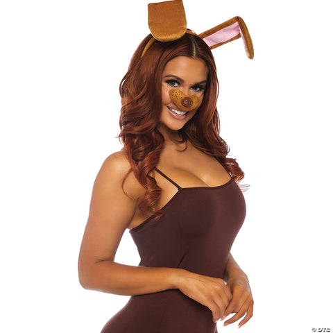 2-Piece Doggie Accessory Kit