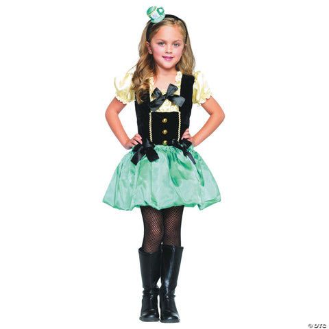 Tea Party Princess Costume