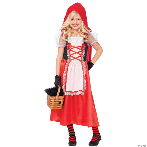 Red Riding Hood Costume