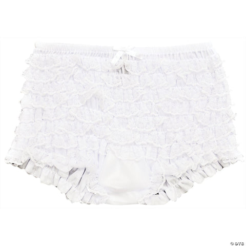 Ruffled Boy Shorts