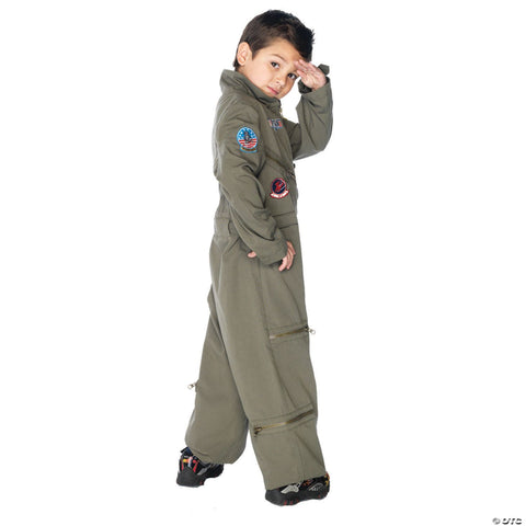 Top Gun Flight Suit Costume
