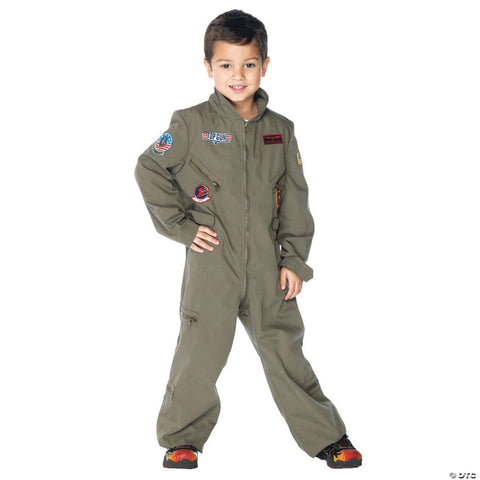 Top Gun Flight Suit Costume