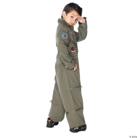 Top Gun Flight Suit Costume