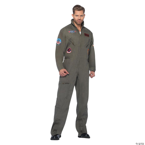 Men's Top Gun Flight Suit