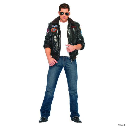 Men's Top Gun Bomber Jacket