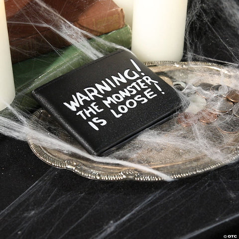 Universal Classic Monsters Frankenstein™ Wallet | Horror-Shop.com
