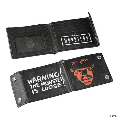 Universal Classic Monsters Frankenstein™ Wallet | Horror-Shop.com