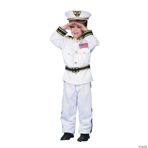 Navy Admiral