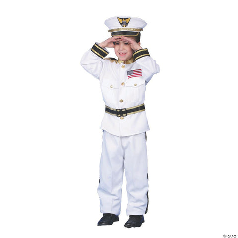 Navy Admiral