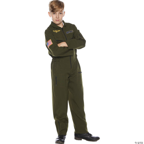 Boy's Flight Suit